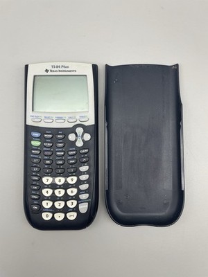 Texas Instruments TI-84 Plus Grafikrechner / Taschenrechner Nr.3