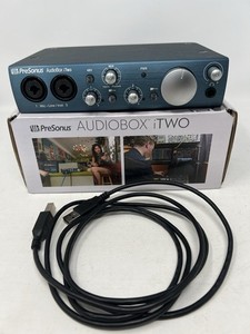 Presonus Audiobox Itwo | eBay