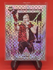 Tyler Breeze 2026 WWE Topps Chrome X-Fractor Legends Wrestling Card