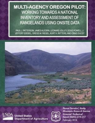 Multi-Agency Oregon Pilot: Working Towards a National Inventory and Assessment
