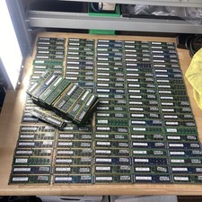Micron SK Hynix 8GB 4GB DDR3 ECC REG Server RAM Lot of 178