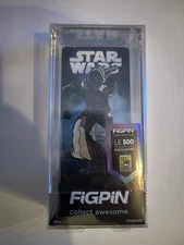 Jedi Knight Revan #2105 FiGPiN STAR WARS 2025 SDCC Exclusive LE 500 PCs IN HAND