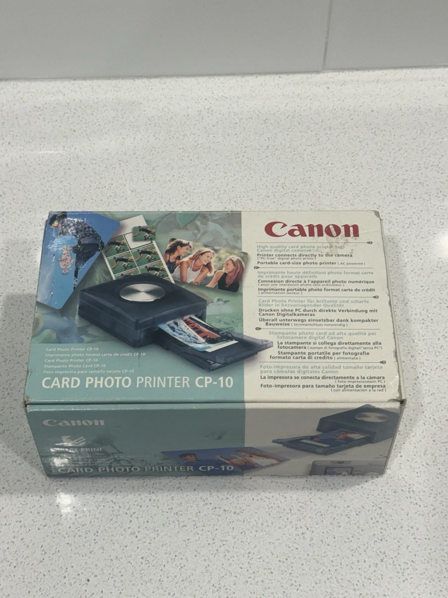 Canon CP Digital Photo Printers for sale | eBay