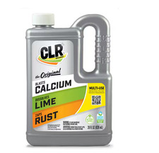CLR 28 OZ-Ounce Calcium Lime Rust Remover 0.25 per fl oz