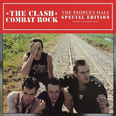 The Clash - Combat Rock+The People's Hall (Vinyl 3LP - 2022 - EU - Original) - Bild 1 von 2