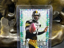 2000 Collector's Edge Masters #243 Plaxico Burress RC