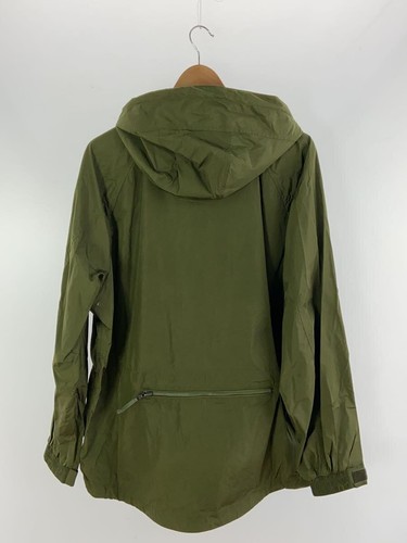 BURBERRY Jacket L Polyester GRN Solid - Picture 2 of 5