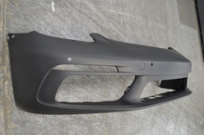 2017 2018 2019 Porsche Cayman Boxster Front Bumper Cover Oem 2017 2018 2019 Porsche Cayman Boxster Front Bumper Cover Oem