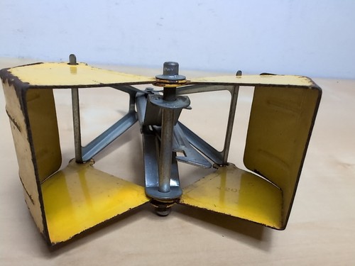Vintage Tonka Turbo Diesel Mighty Crane Truck – Yellow – Replacement Bucket Part - Picture 6 of 6