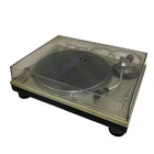 Technics SL-1200MK2 Silver Direct Drive DJ Turntable  Japan
