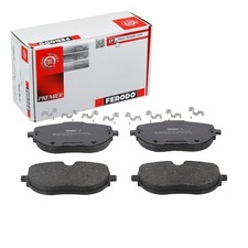 FERODO ECO-FRICTION BREMSBELÄGE VORNE passend für CUPRA BORN VW ID.3 | FDB5555