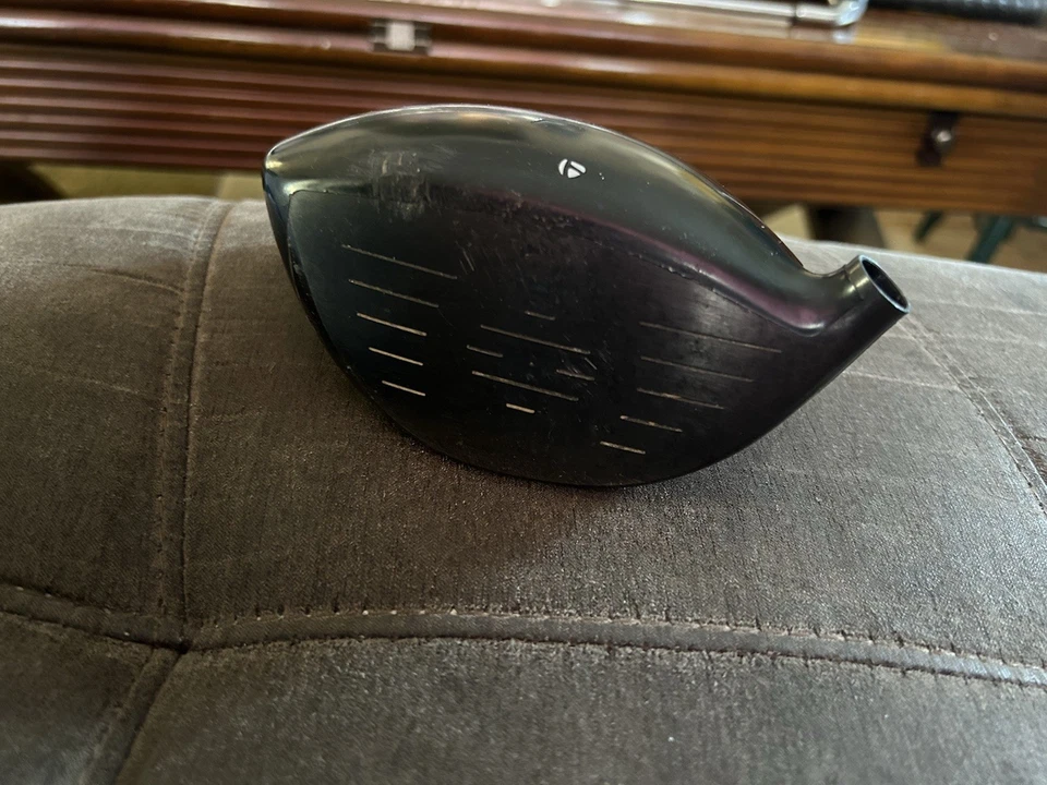 Eje de cabeza de driver TaylorMade RBZ negro no incluido Foto 3 de 4