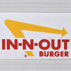 In N Out Burger Menu | eBay