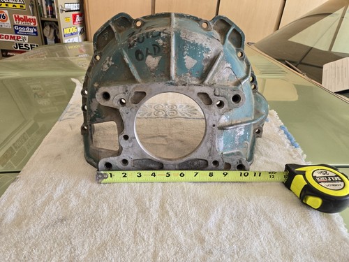 Buick Olds Rover 215 Bellhousing Nice OEM Used - Picture 2 of 13