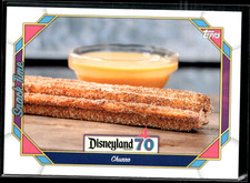 Churro - 2025 Topps Disneyland 70th Anniversary #104