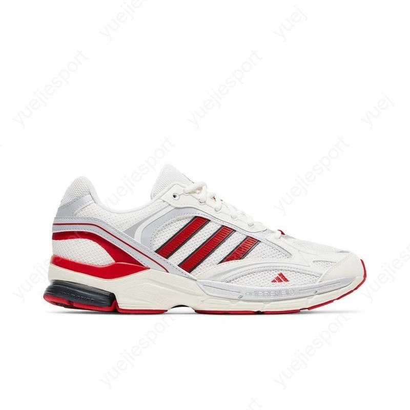 adidas sneakers Spiritain 2000 Chalk Scarlet - IH9980 Size 9 Size 10.5 - Adidas Spiritain 2000 Chalk Scarlet for sale  main image 3