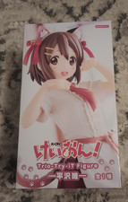 Furyu K-On Trio-Try-iT Yui Hirasawa Figure New