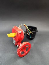 Globe GLR300G 300PSI 20Bar 2-1/2" Butterfly Valve Grooved End With Indicator