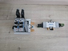 📢FESTO PNEUMATIC SOLENOID VALVE SET, MFH-5-1/4-B JMFH-5-1/4-B MSFG-24/42-50/60