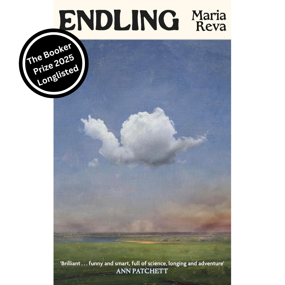 Endling by Maria Reva (2025 Booker Longlist) Hardback