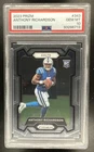 2023 Panini Prizm Anthony Richardson RC Rookie #343 Colts PSA 10 GEM MINT