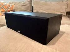 PSB Speakers Center Channel Model 200C Black