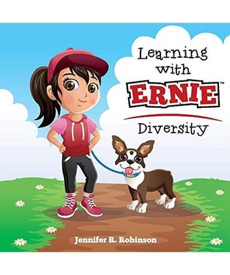 Learning with Ernie - Diversity: Volume 1, Jennifer R. Robinson