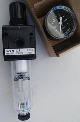 #ad 1PC New In Box 0821300300 Filter Pressure Regulator for Aventics $161.15