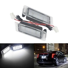 2x Canbus LED Kennzeichenbeleuchtung Lampe für Opel Insignia A B Sports Tourer