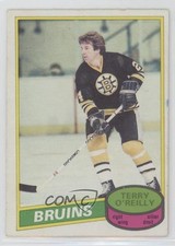 1980-81 O-Pee-Chee Terry O'Reilly #56 0c4