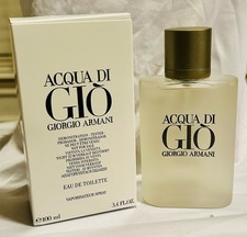 Giorgio Armani Aqua Di Gio Eau De Toilette Me...