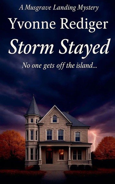Yvonne Rediger | Storm Stayed | Taschenbuch | Englisch (2025)-image