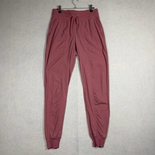 Lululemon Pants Womens 4 Dance Studio Mid Rise Jogger Full Length Rose Pink