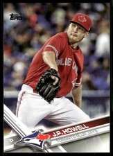 2017 Topps #US216 J.P. Howell