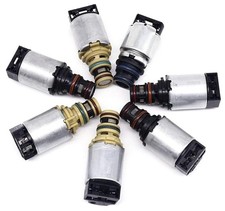 6T30 Transmission Solenoid Valve Compatible with GM Chevrolet Buick 6T40 6T45