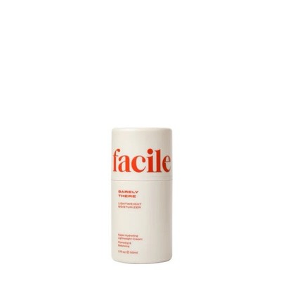 facile Barely There Lightweight Moisturizer Watermelon Apple Aloe Vera 1.7 fl oz