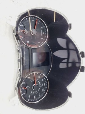 2017 2018 KIA FORTE A/T SPEEDOMETER ODOMETER WITHOUT SUPER VISION 94003-B0300