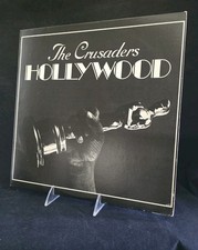 The Crusaders &ndash; Hollywood (LP) 1972, MoWest Records