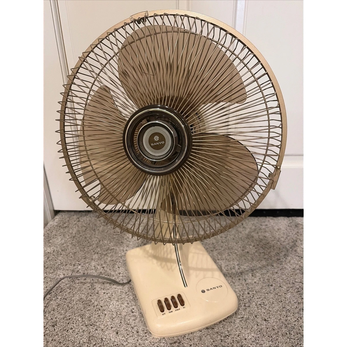 SANYO Portable Fans for sale | eBay