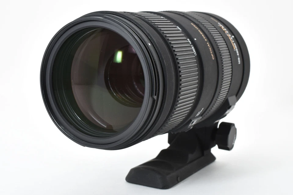 Sigma APO 120-400mm f4.5-5.6 DG OS HSM For Nikon Lens [Exc+++] #2641449A - Image 2 of 4