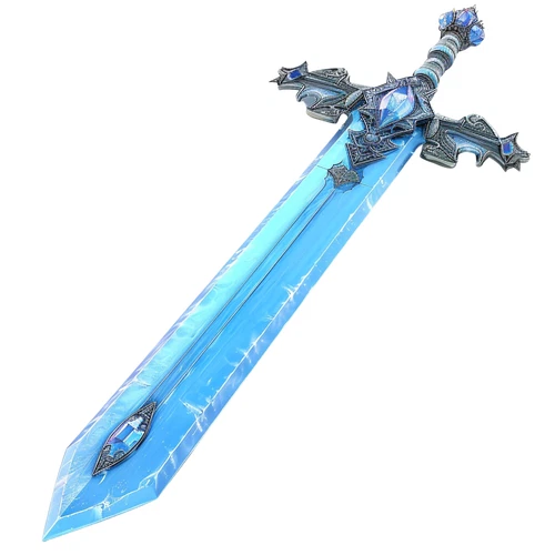 Sword Dagger Blade Weapon Self Adhesive Vinyl Sticker