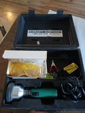 TRACERLINE LEAK DETECTION LAMP UV Ultraviolet Black LIGHT MODEL TP-1700A