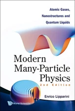Modern Many-Particle Physics: Atomi..., Lipparini, Enri