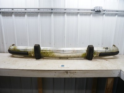 80-91 Jeep Grand Wagoneer One-Piece Aluminum Front Bumper Narrow Track