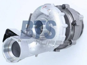 Turbolader BTS TURBO T914999 ORIGINAL für BMW X3 (E83)