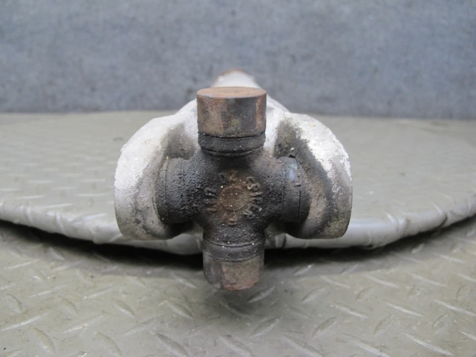 Eje de transmisión trasero 84-96 Chevrolet Corvette C4 A/T 10054289 OEM Foto 4 de 4