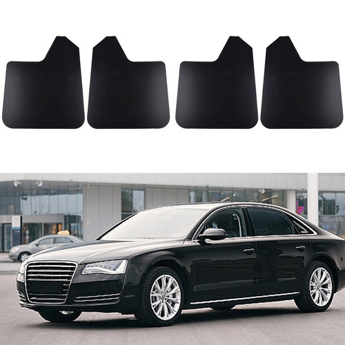 All Season Mud Flaps Tough Splash Guards for Car SUV Truck Front and Rear - Picture 5 of 12