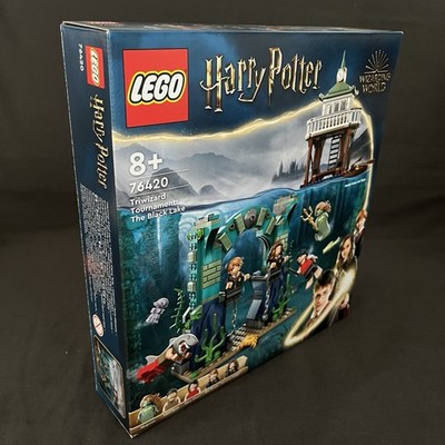 LEGO 76420 | Harry Potter | Trimagisches Turnier: Der Schwarze See | NEU & OVP