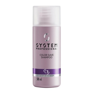 Wella System Professional Color Save Shampoo 50ml ... ** zum Aktionspreis **
