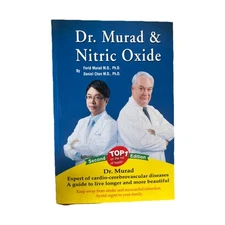 Dr. Murad and Nitric Oxide, Paperback by Murad, Ferid; Chen, Daniel Cheng-shi...